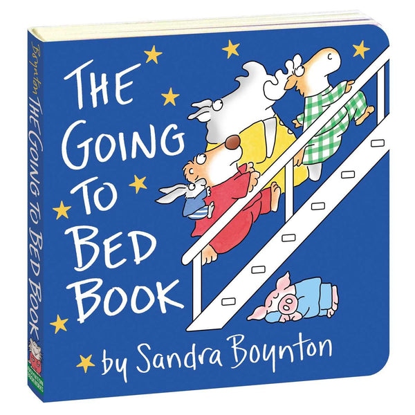 The Going to Bed Book