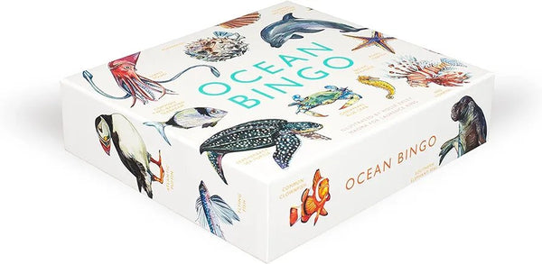 Ocean Bingo - Juego de destreza de oceano