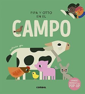 Pipa y Otto en el Campo - Pop up book