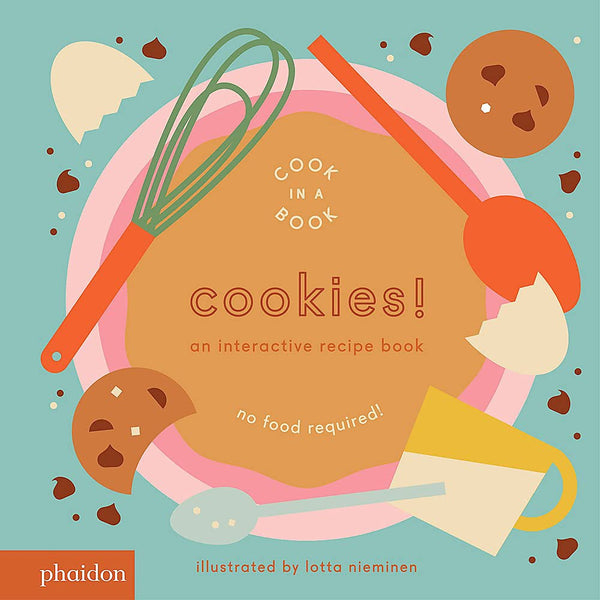 Cook in a Book - Cookies!