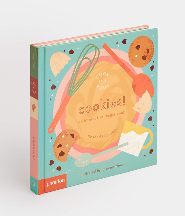 Cook in a Book - Cookies!