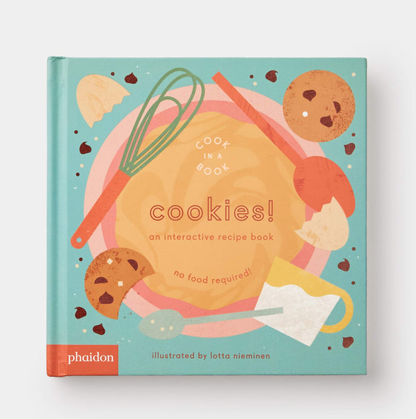 Cook in a Book - Cookies!