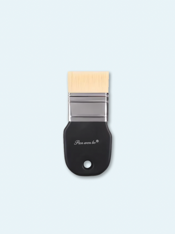 Brocha ancha de Gouache