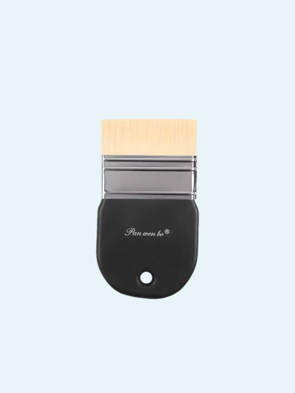 Brocha ancha de Gouache