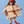 Halloween Letter or Post Costume
