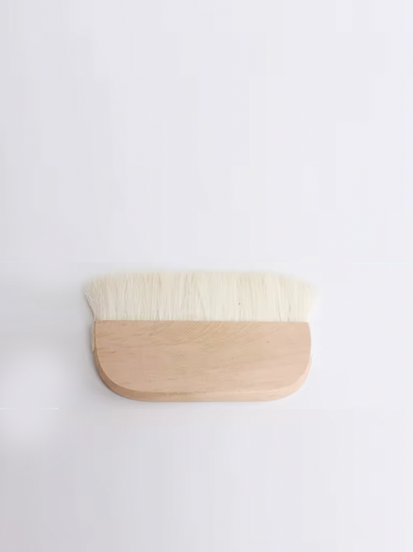 Brocha de madera extra largo