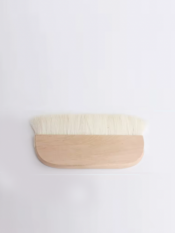 Brocha de madera extra largo