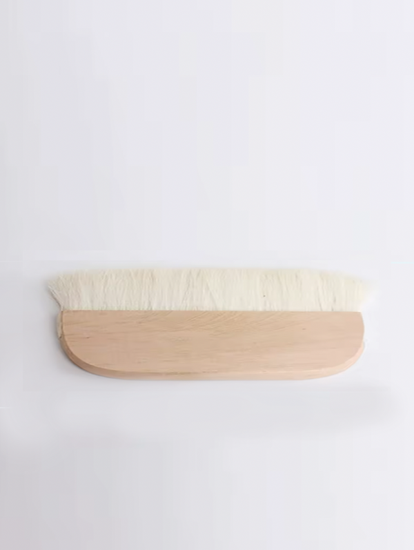 Brocha de madera extra largo