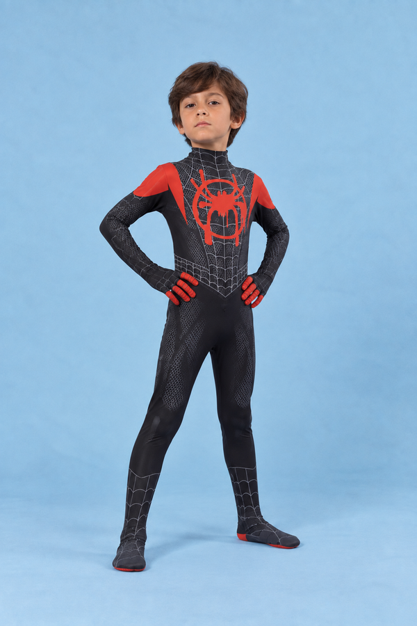 Spiderman Spin Costume