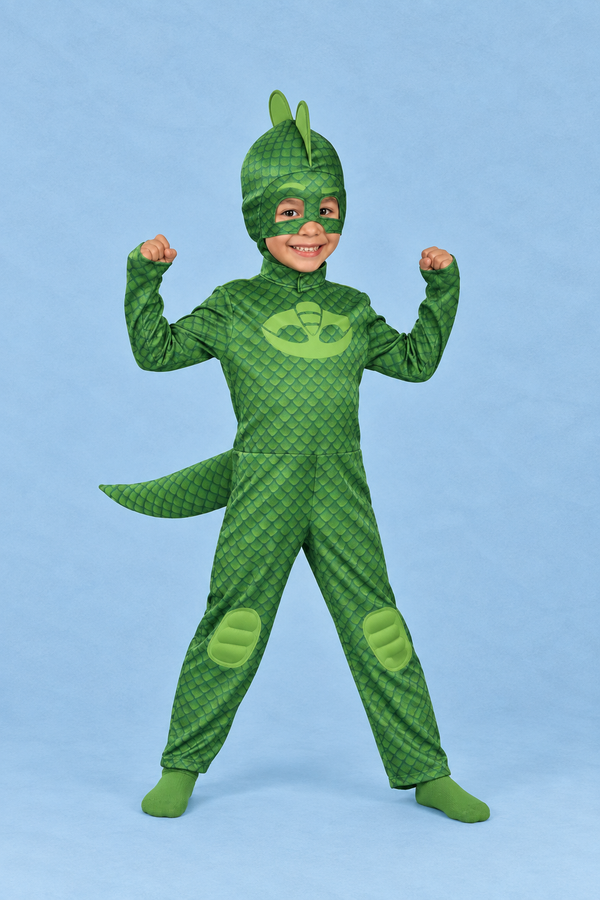 Disfraz de PJ Masks Gekko