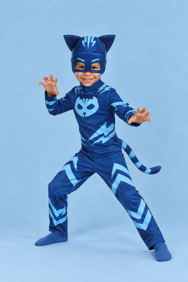 Disfraz de PJ Masks Catboy azul