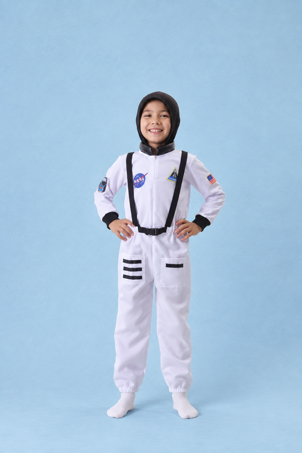 Disfraz de astronauta