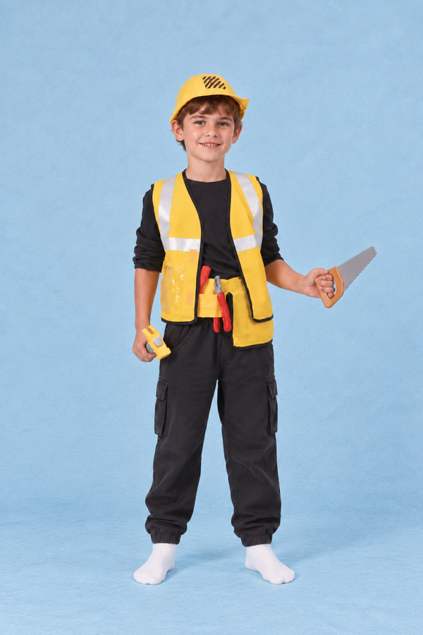 Disfraz de constructor