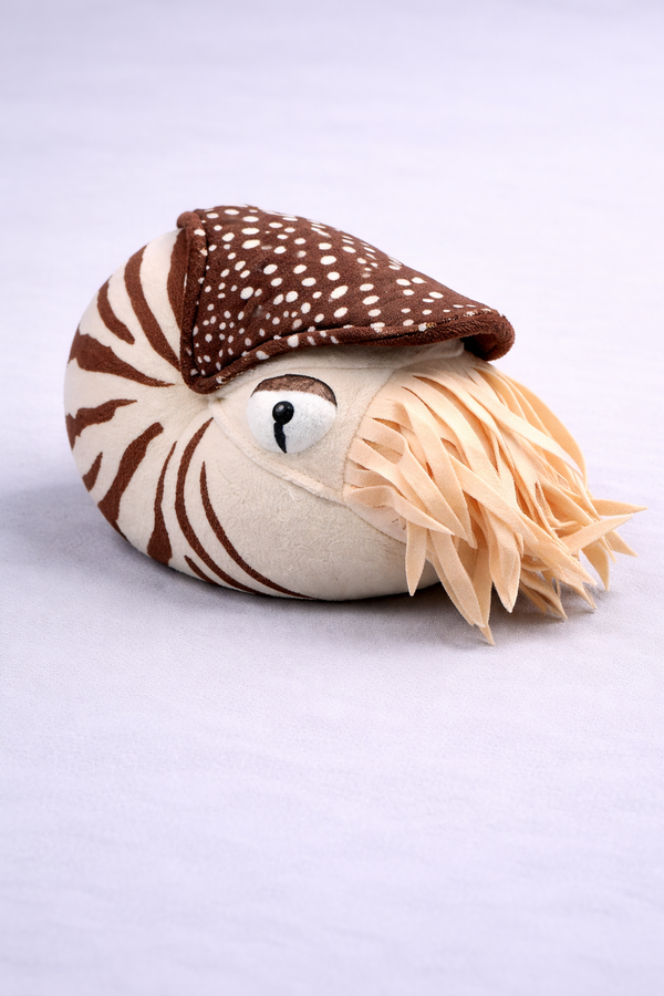 Nautilus peluche