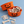 Pumpkin Cord Bucket