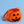 Halloween Pumpkin Felt Bag