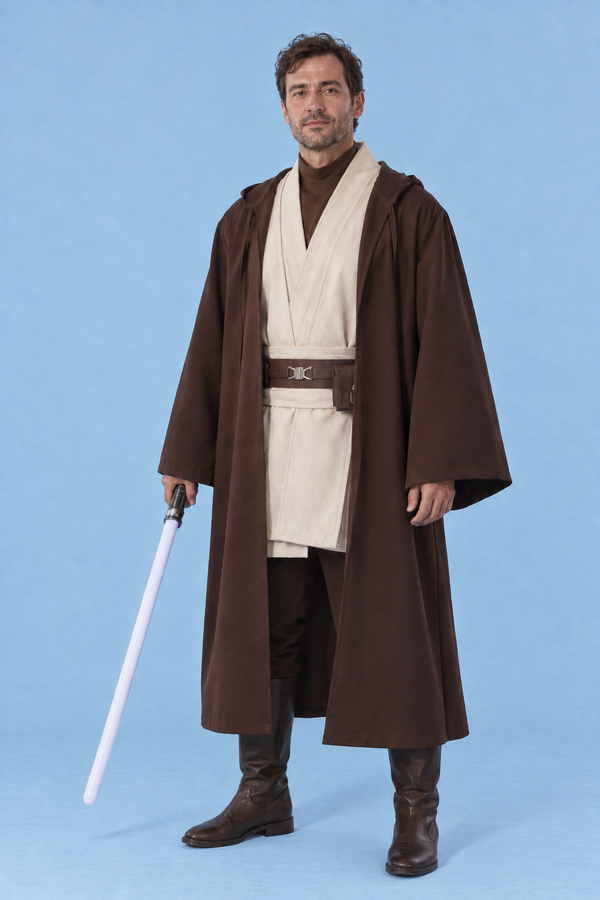 Halloween Dad Costume - Star Wars