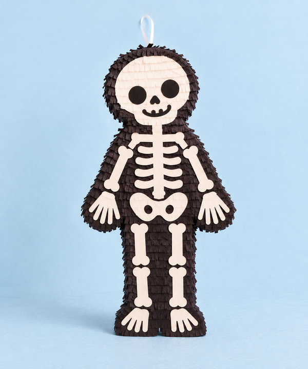 Skeleton piñata