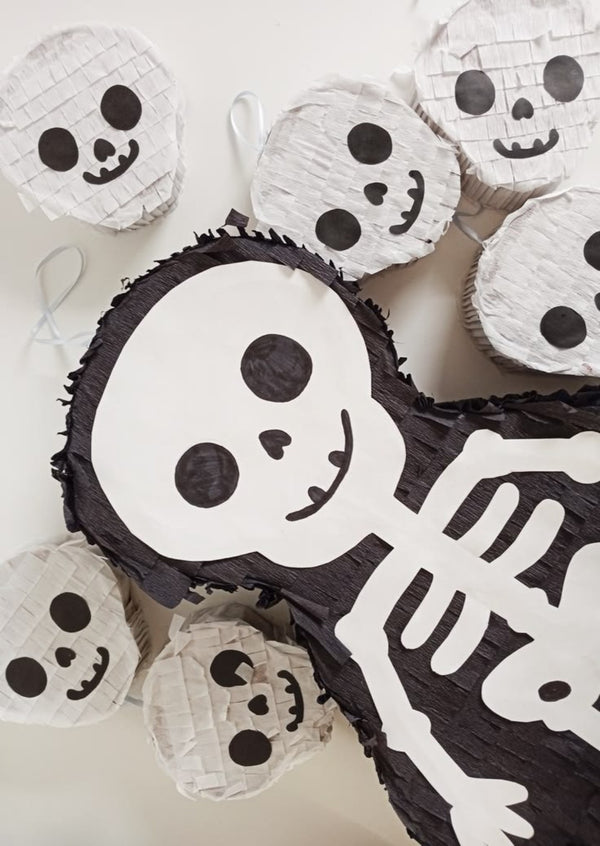 Skeleton piñata