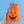 Pumpkin Candy Bag