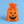 Pumpkin Candy Bag