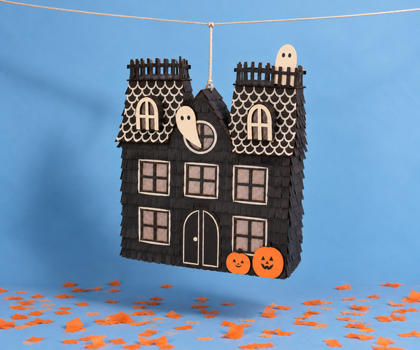 Haunted House Piñata