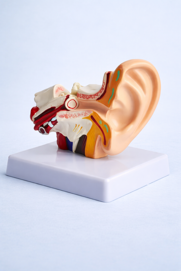 Modelo XL de Anatomia del Oido
