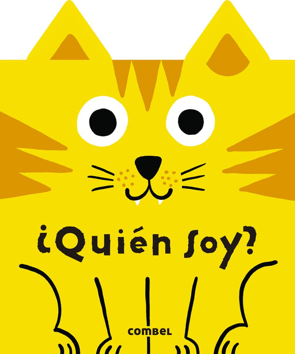 ¿Quién soy? - Libro interactivo