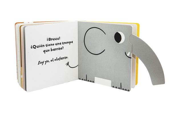 ¿Quién soy? - Libro interactivo