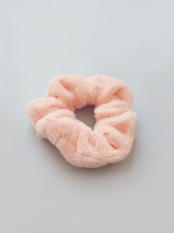 Scrunchie para cabello