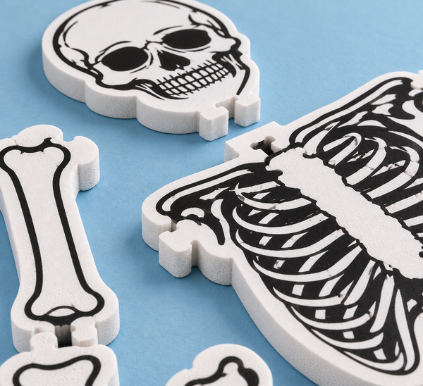 Skeleton XL Puzzle