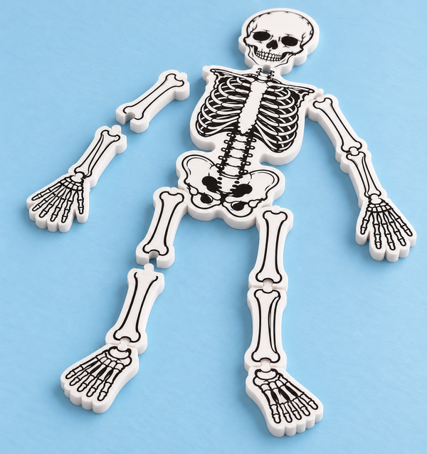 Skeleton XL Puzzle