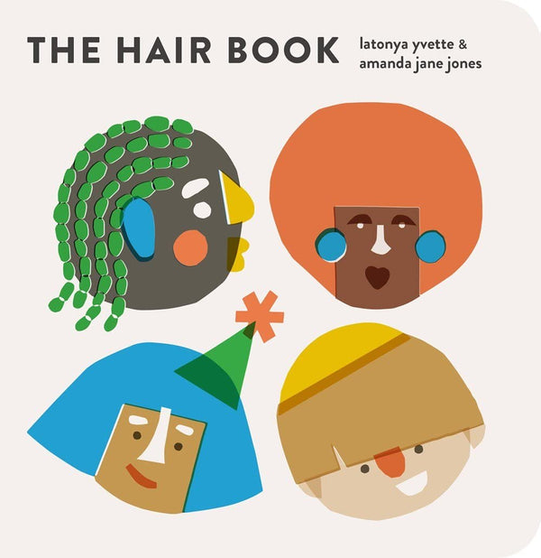 The Hair Book - El libro del cabello