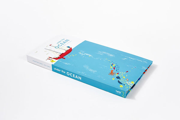 Under the Ocean - Pop up Book