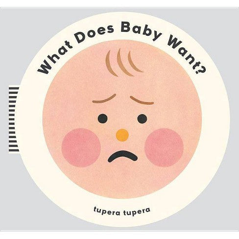 What Does Baby Want - Un libro sobre lactancia