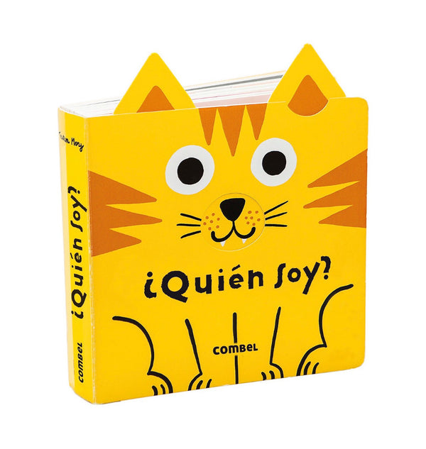 ¿Quién soy? - Libro interactivo