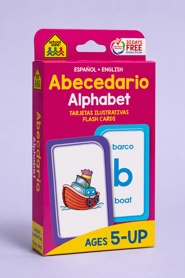 Tarjetas alfabeto