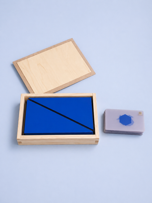 Juego geometrico y lógica