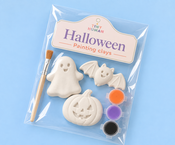 Personalized pack of painting class- Halloween edition