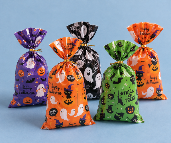 Halloween Candy bags pack